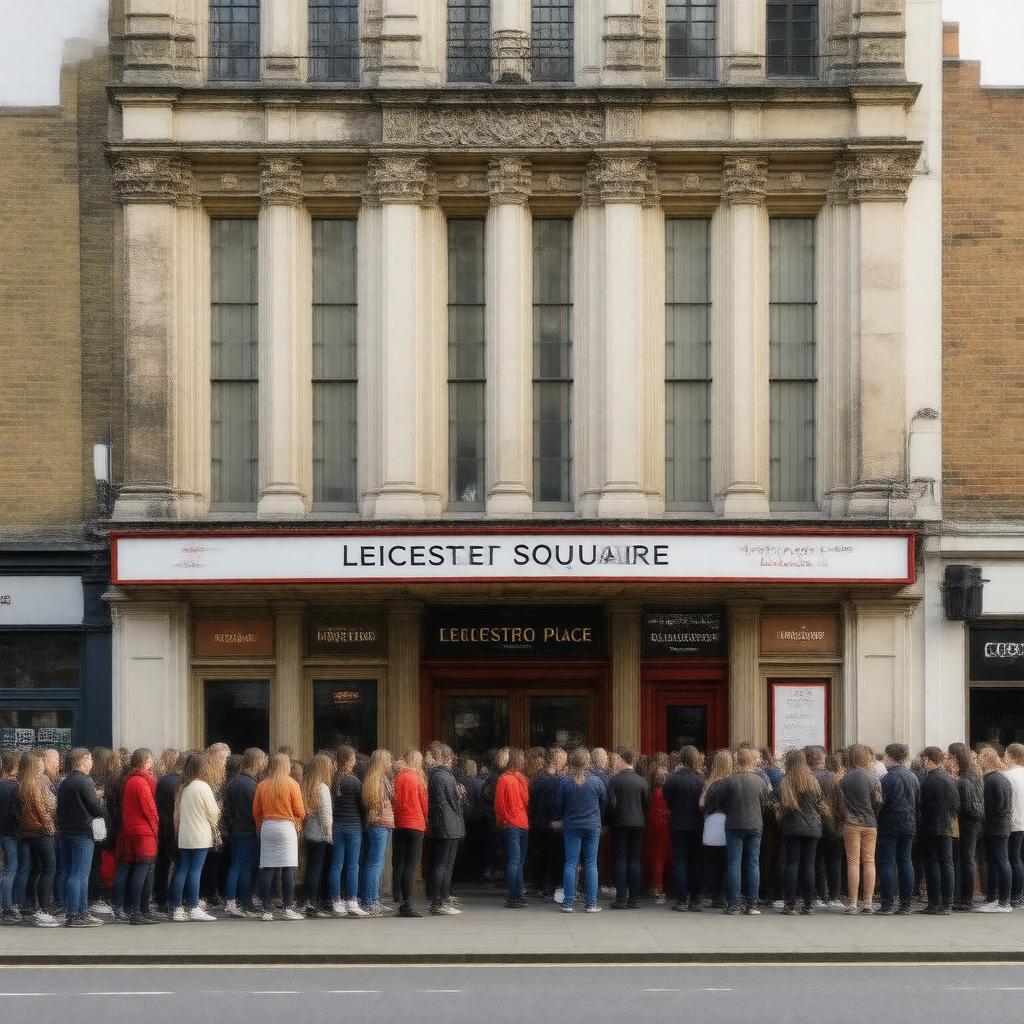 Leicester Square Theatre